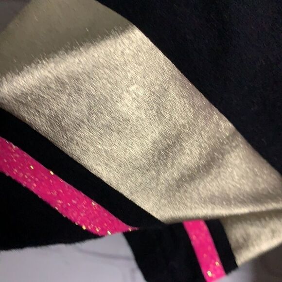 Justice Sparkles & Sequins Blue Pink Shirt Lot 12 - Picture 8 of 13